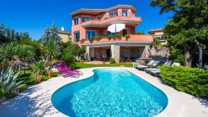 Villa Anamia with seaview by Villas Guide