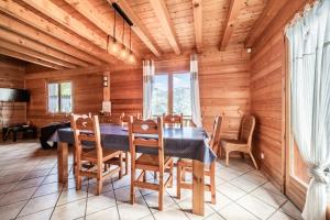 Chalet familial - Le Laquis