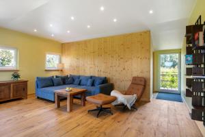 Ferienhaus Im Teichland Linum