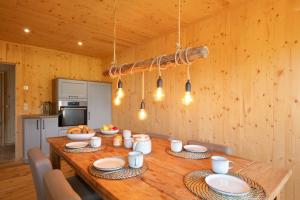 Ferienhaus Im Teichland Linum
