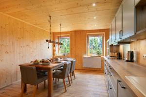 Ferienhaus Im Teichland Linum
