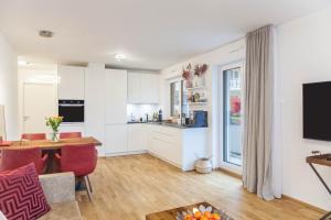 Apartment zum Genießen