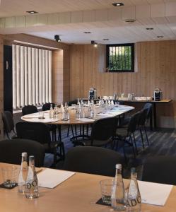 Hotels M de Megeve : photos des chambres