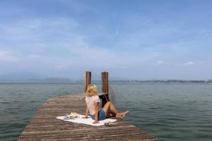 Apartment Garden Vill Lago