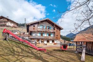 Appartamenti Ciasa Do Pare