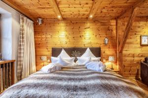 Chalet Hüttentraum