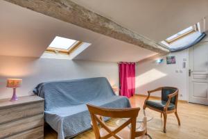 Appartement Le Colombier