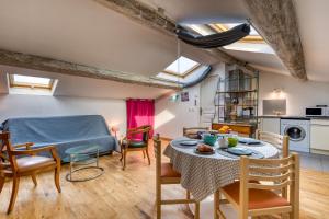 Appartement Le Colombier