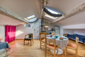 Appartement Le Colombier