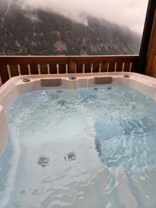 Blosegghof Bergchalets Talblick