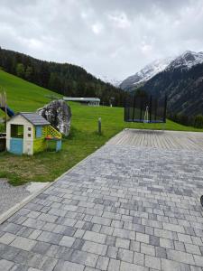 Blosegghof Bergchalets Talblick