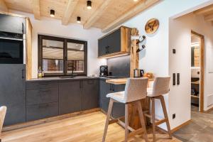 Blosegghof Bergchalets Talblick