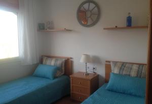 Lovely villa in family resort