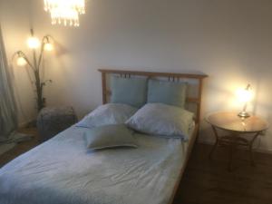 Ruhige Ferienwohnung Beletage