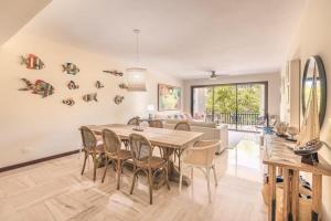 Apartment with 2bedrooms in Portillo Residences