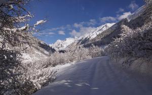 Pritscheshof Ferienwohnung Terrasse