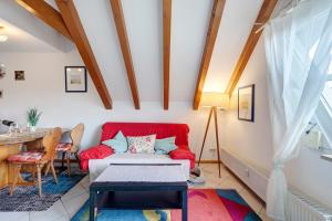 Ferienwohnung Tetto Piccolo