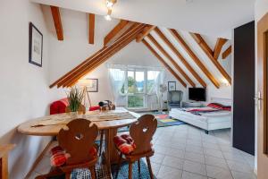 Ferienwohnung Tetto Piccolo