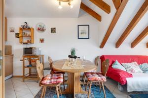 Ferienwohnung Tetto Piccolo