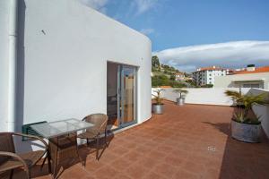 Apartamento Lolita com Terraço