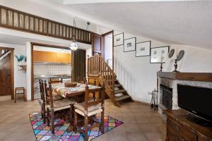 Casa Mountain View Courmayeur