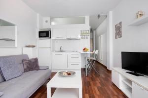 Apartamento en la playa