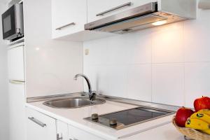 Apartamento en la playa