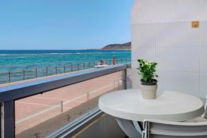 Apartamento en la playa