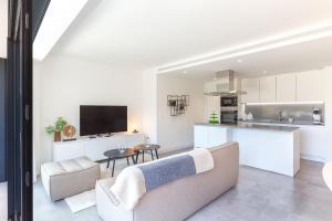 Luxury apartment with 3 bedrooms