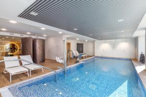 Luxury apartment with 3 bedrooms