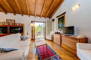 Attic in the center of Salò