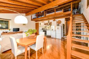 Attic in the center of Salò