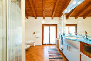 Attic in the center of Salò