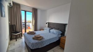 Penthouse at Pueblo Evita