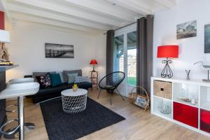 Havre familial, tout à pied