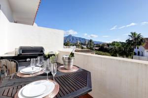 Puerto Banus La Maestranza