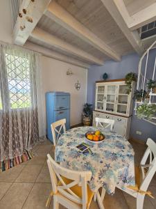 Casa Babalù vista mare con piscina