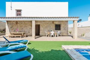 Chalet Aragon Muñoz