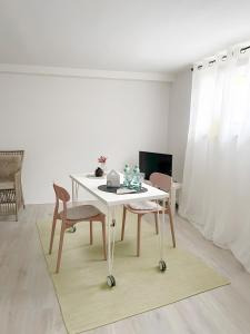 Ruhiges Apartment Münster Baumberge