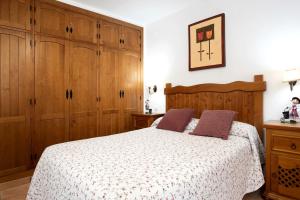 Villa azorin Conil solo familias