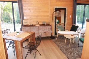 Lodge Exotique 4 - Mas de Rey