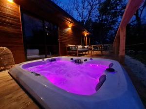 Lodge Exotique 4 - Mas de Rey