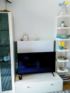 Haus Ebbe und Flut A - Ferienwohnung Leegwater