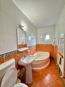 MIANELLY CENTER 3 room apartment sea view