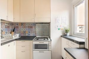 La Madonnina -Modern apartment in Tortona district