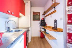 Joli Appt 2 Centre Village Valloire