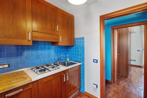Sorrento Luxury Apartment Blue
