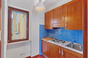 Sorrento Luxury Apartment Blue