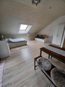 Ruhiges Appartement Kampenwand