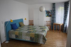 Das Blaue Haus - Ferienwohnung